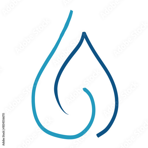 Water logo