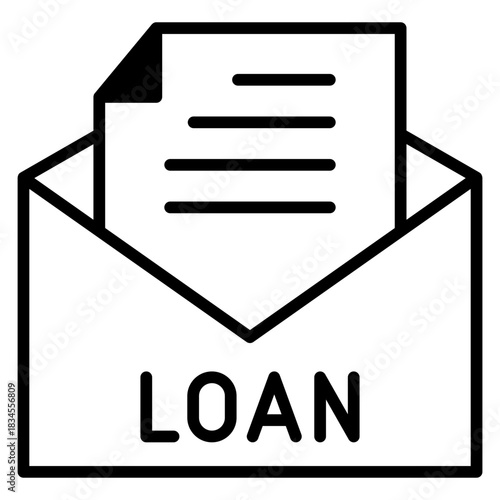 Loan icon