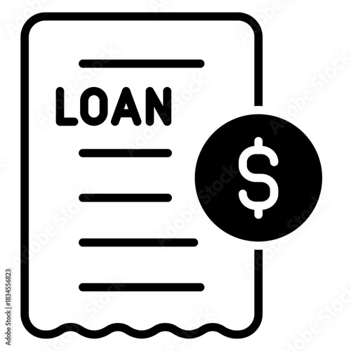 Loan icon