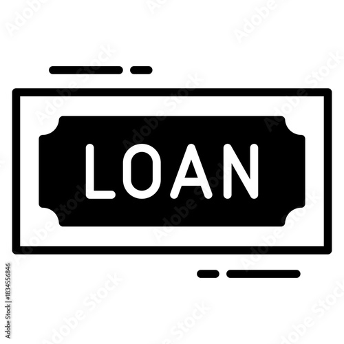 Loan icon