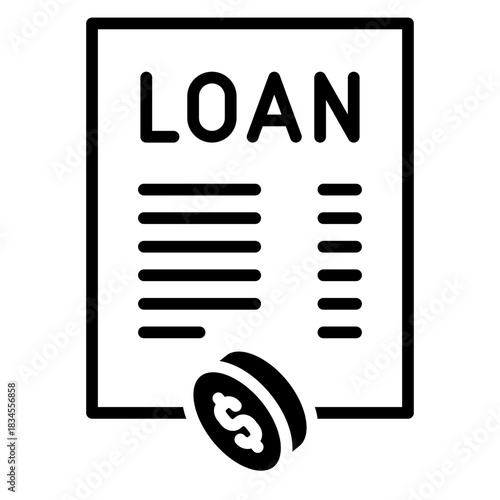 Loan icon