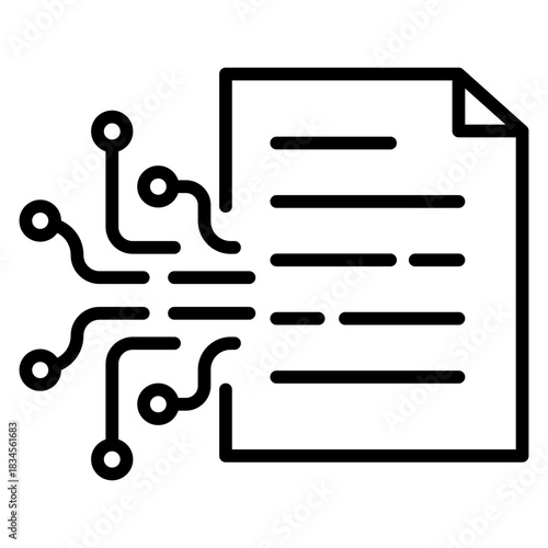 Document icon