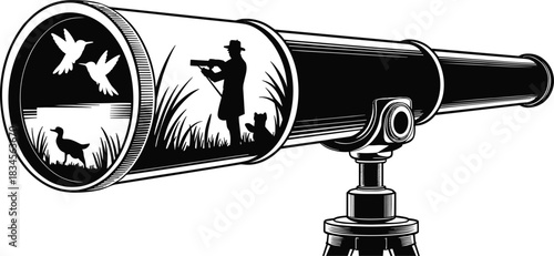 duck hunting svg file -