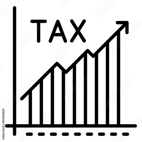 Tax icon