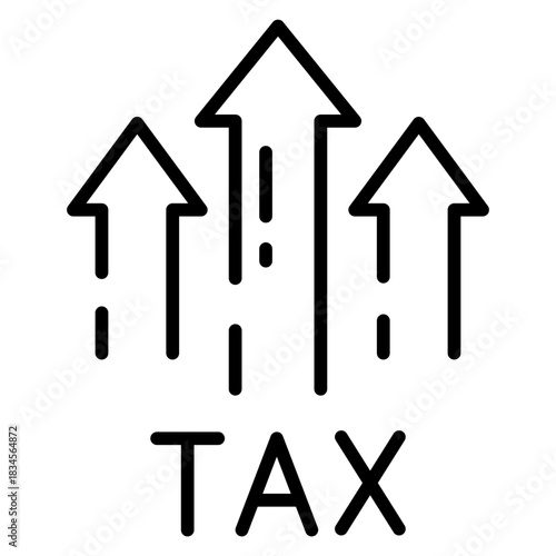 Tax icon