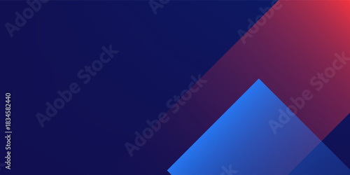 simple red blue abstract background with gaming style for banner and eventsimple red blue abstract background with gaming style for banner and event