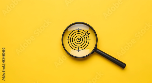 Aim high and achieve your goals with our targeted approach, providing the focus and clarity needed to reach your desired outcome with precision and ease.