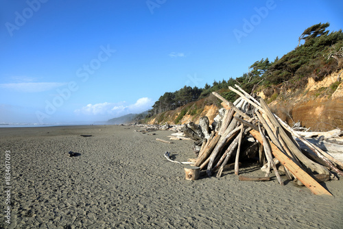Klaloch Beach, Washington
