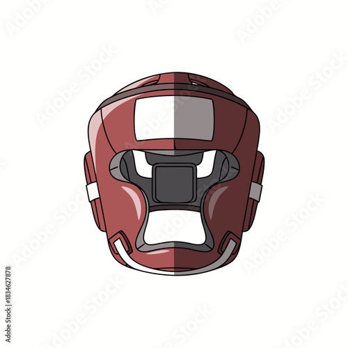 Boxing Headgear Concept