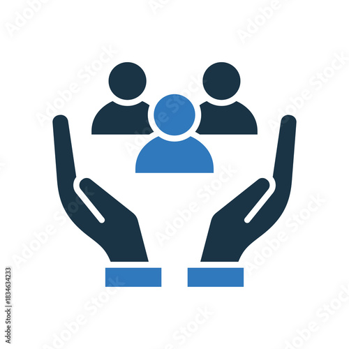 Support mixed color icon