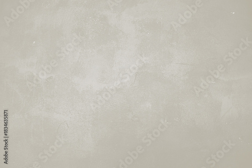 Cloud dancer toned colour grunge decorative wall background. Art rough stylized texture banner trendy color 2026. Grunge Cloud dancer color texture