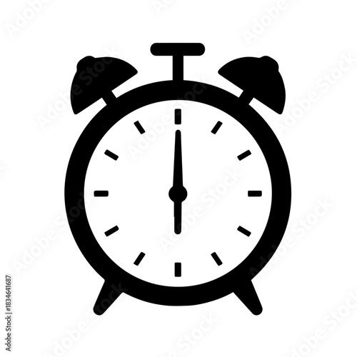 Midnight Alarm Clock