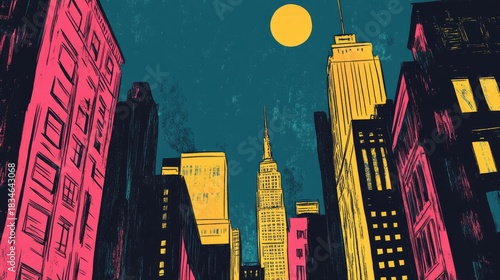 view of the building