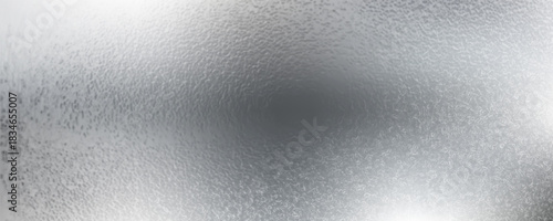 Silver foil texture background with light reflection. Vector realistic illustration of chrome metal surface with glitter gradient effect, abstract shiny texture, translucent glass, platinum wallpaper