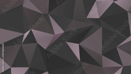 A limitless modern design concept using abstract geometric layering to build depth, contrast, and visual motion.