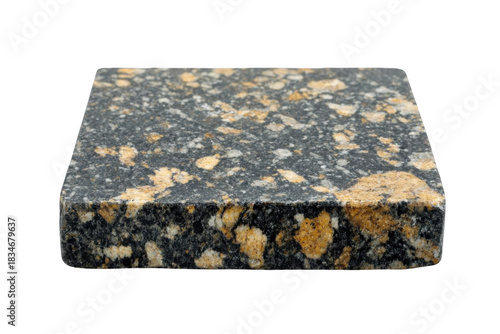 examine solid speckle mineral with rough texture and abstract Geology