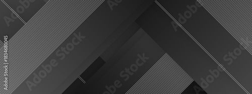 Dynamic Geometric Layered Composition Background