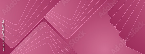 Stylish Abstract Geometric Design Background