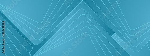 Stylish Abstract Geometric Design Background