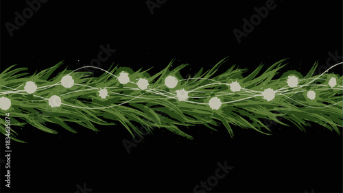 Green grass background