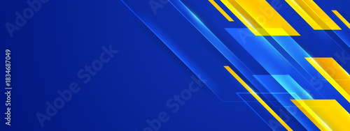 Modern abstract background for business presentation design template. Web banner, texture, and header for website design.