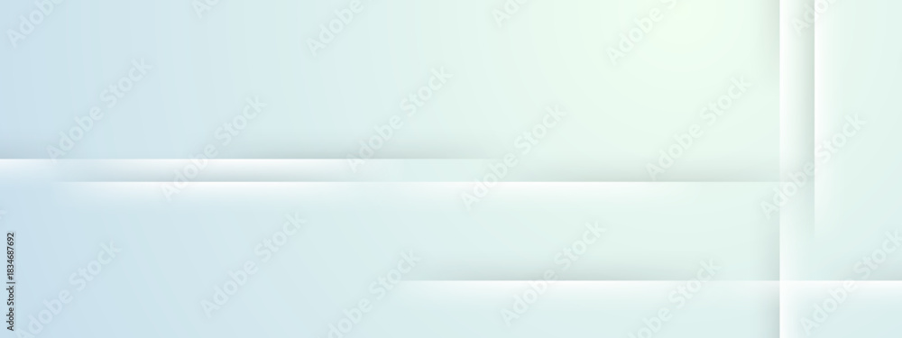 Obraz premium Modern abstract gradient geometric background