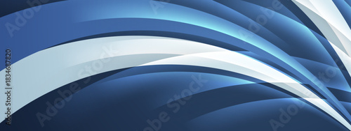 Modern abstract gradient with stylish geometric background. Web banner, texture, and header for website design.