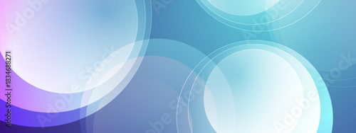 Modern Geometric Gradient Composition Background. Web banner, texture, and header for website design.