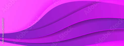 Dynamic Geometric Background With Gradient Shapes. Vector illustration design for presentation, banner, cover, web, card, poster, and wallpaper.