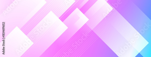 Dynamic Geometric Background With Overlapping Shapes. Vector illustration design for presentation, banner, cover, web, card, poster, and wallpaper.
