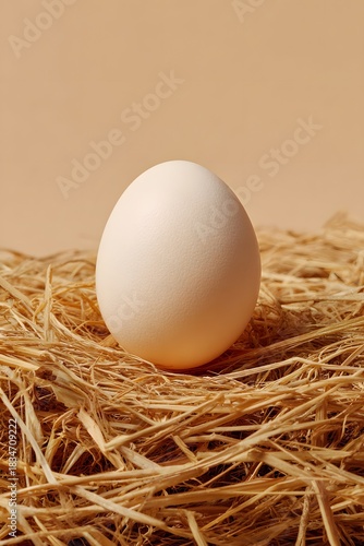 eggs in nest
