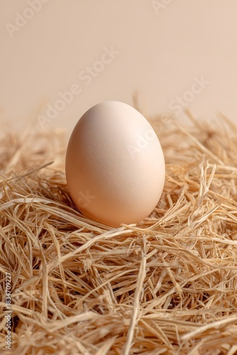 eggs in nest