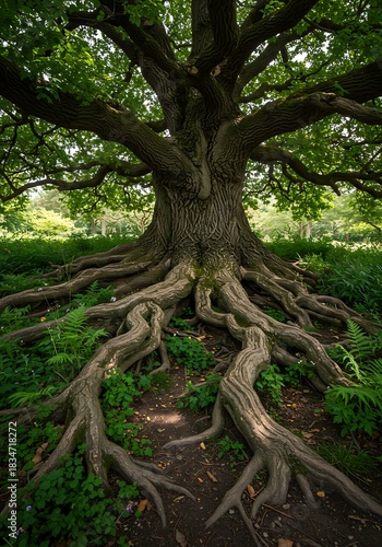 Rooted Majesty