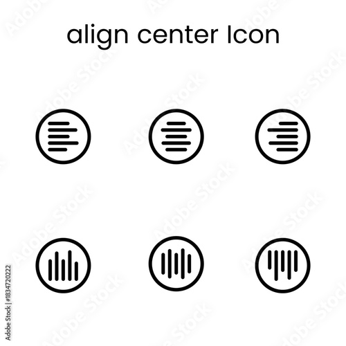 align, center, text, format, layout, UI, design, editor, typography, interface, tool, vector, icon, flat, minimal, modern, alignment, content, line, paragraph, arrange, balance, grid, symbol,