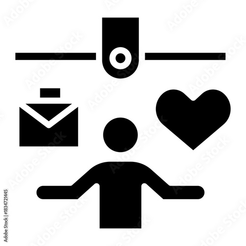 lifestyle Solid icon