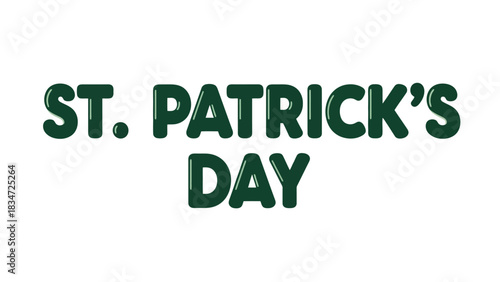 Celebrate St. Patrick's Day! Find festive imagery for your projects, cards, and designs