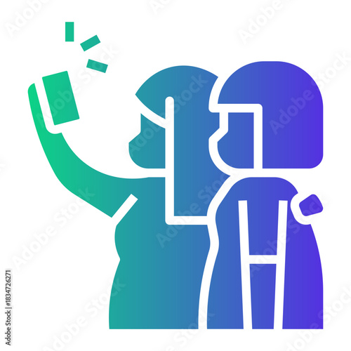 lifestyle Gradient icon