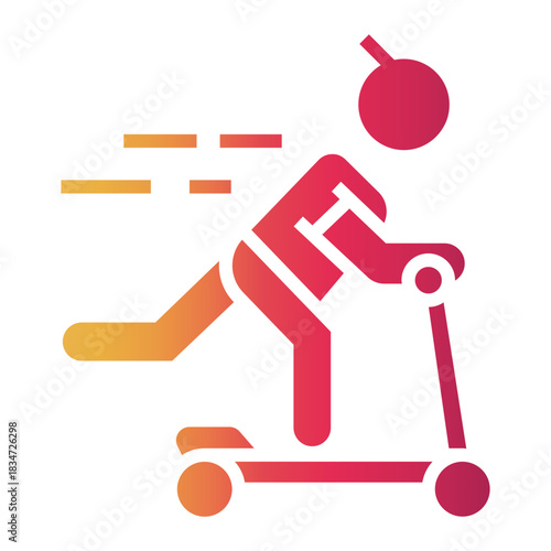 lifestyle Gradient icon