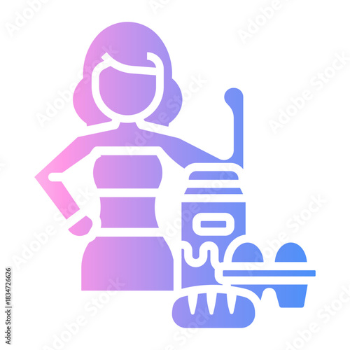 lifestyle Gradient icon