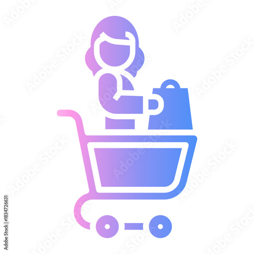 lifestyle Gradient icon