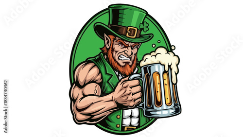 Leprechaun's Brew A St