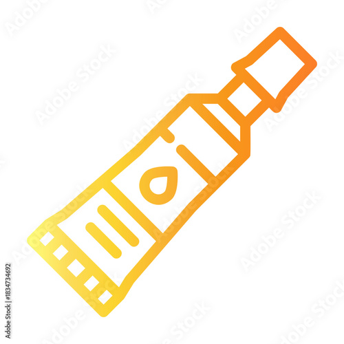 pastatooth Line Gradient Icon