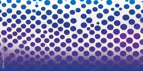 Abstract illustration of deep ocean waves and particle motion, perfect for modern digital storytelling.