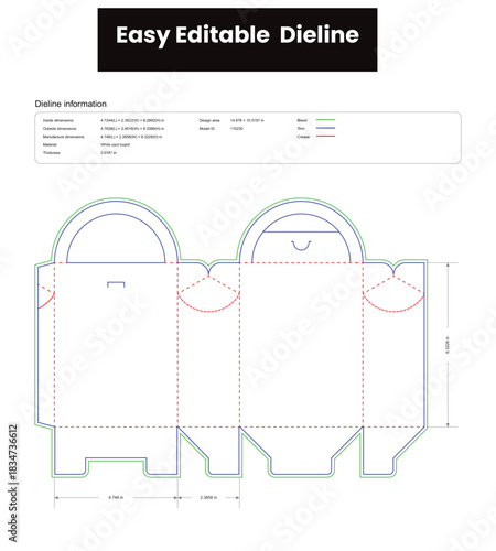 tuck end box variations round dieline template box dieline die lines packaging custom dieline  box cardboard box dieline pizza box dieline printable product packaging layout,
