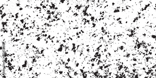 Grain noise halftone or grainy texture or dot work grain noise paper texture design. Small particles of Vintage dust grain texture background dirty grunge overlay abstract noise illustration