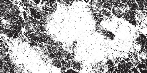 Black and white cracked wall, old wall, grunge wall paint effect, grungy transparent texture  grunge, ground distress texture, damage texture. old black and white wall background crack vector, grunge 