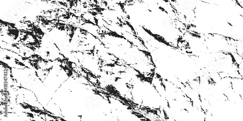 Grunge background of black and white. Abstract illustration texture of cracks, chips, dot isolated on r dust film grain speck grit grunge overlay on white background grain noise grain dot white paper 