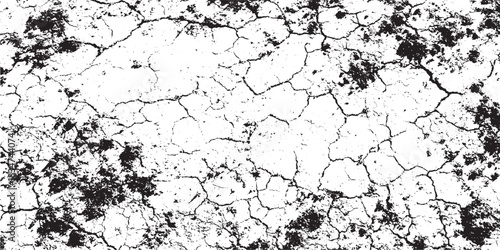 Distressed grunge background texture with grainy dust overlay grain texture overlay, grunge grime and textured effect. Vector Illustration grain dot white paper noise texture with distress effect vect