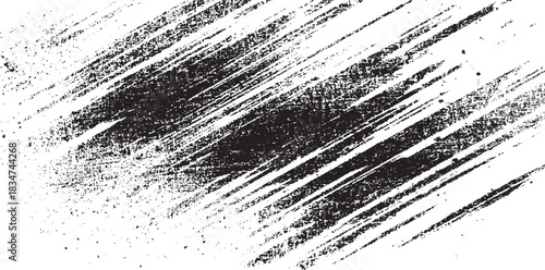 Grunge wall dust grain grunge dusty wall dust film grain speck grit grunge overlay on white background grain noise Speckle grain dot white of grunge texture Overlay Vector illustration