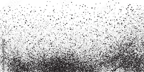 Distressed black sketch texture. Distress Overlay Texture. Subtle grain texture overlay design with grain grunge texture design . Grain noise halftone or grainy texture or dot work grain noise paper